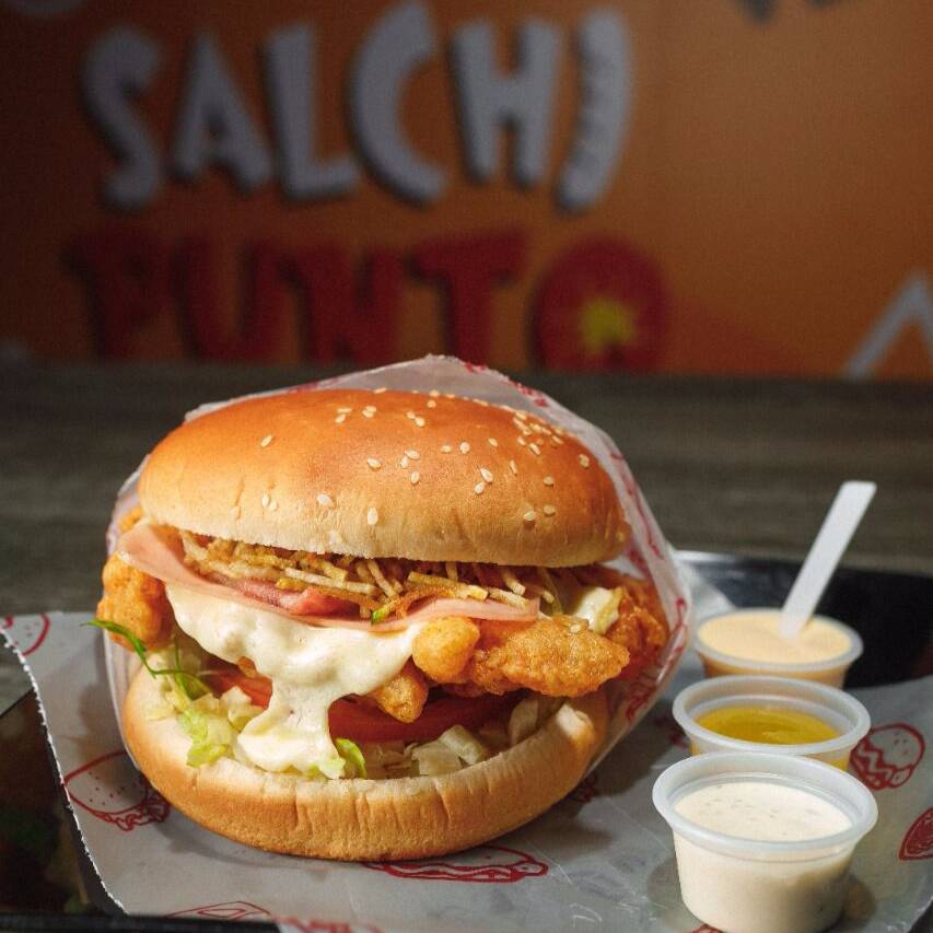 Combo - 2 Hamburguesa Especial