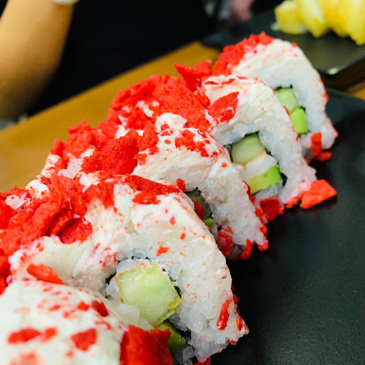 Huitzi Roll