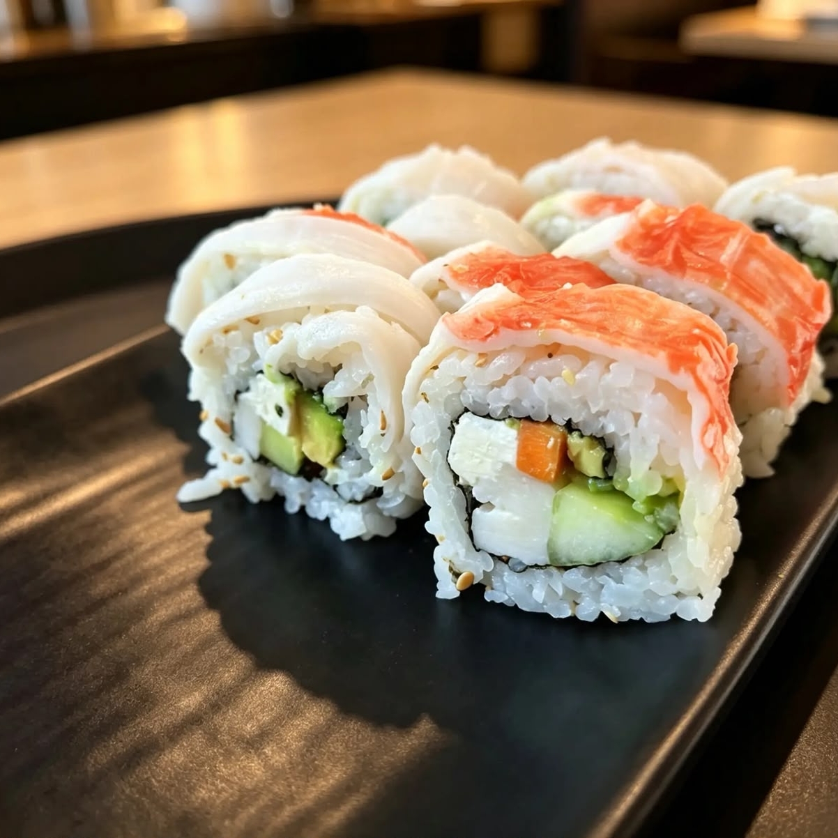 Sushi Surimi