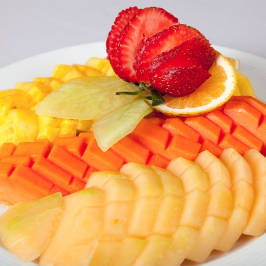 Orden de Frutas