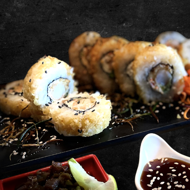 Crunchy Roll