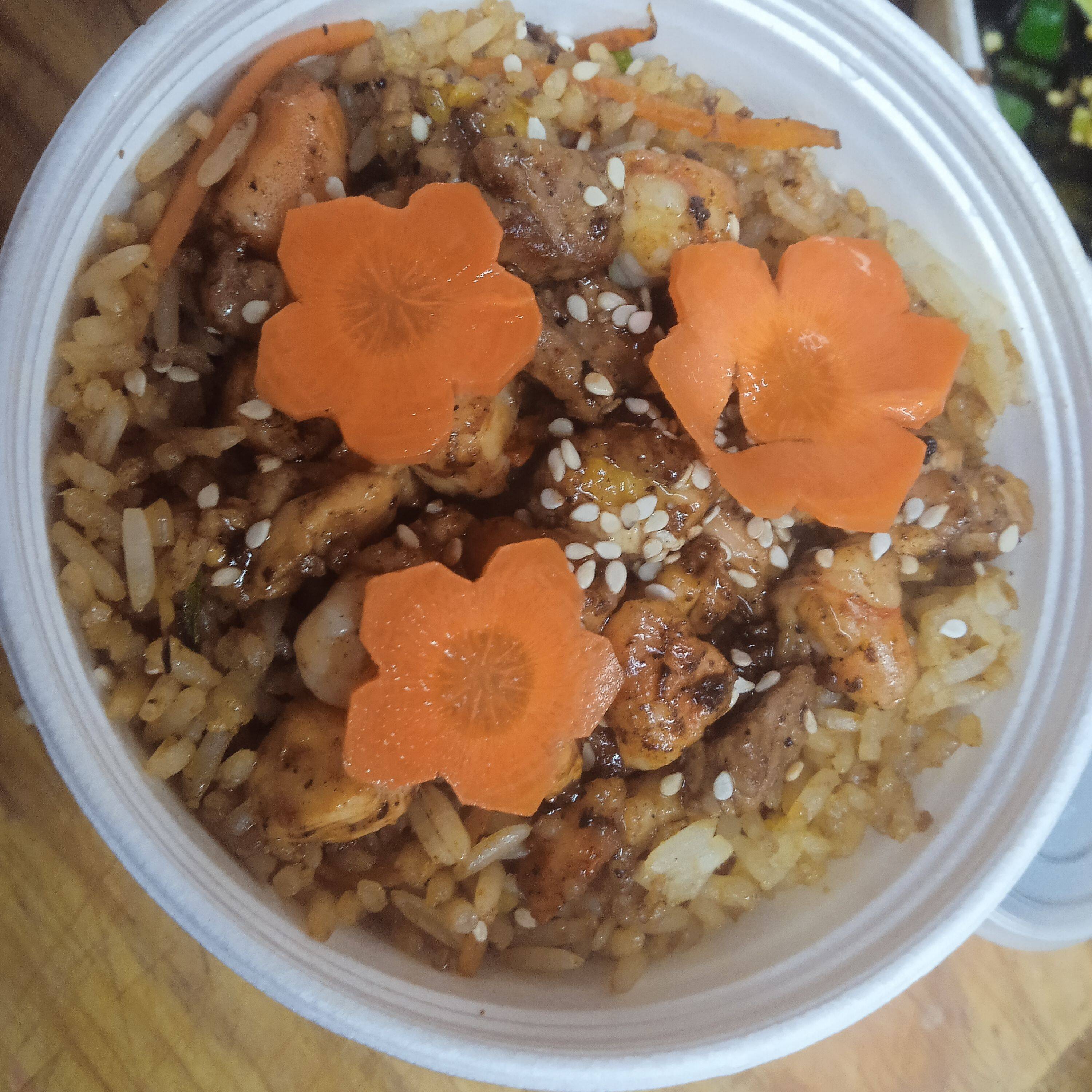 Yakimeshi gyu