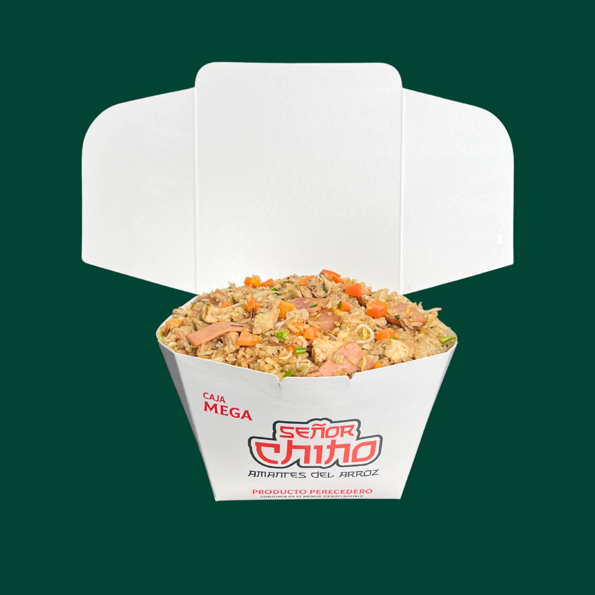 Arroz Mega