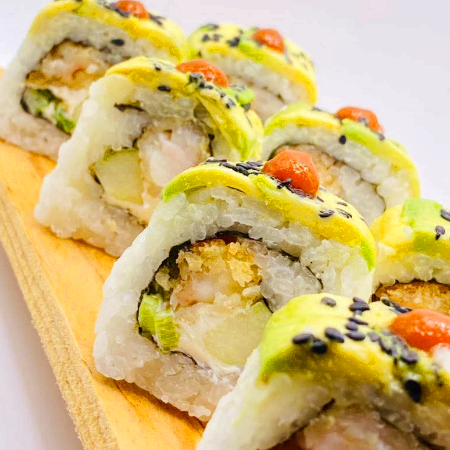 Dragon Roll