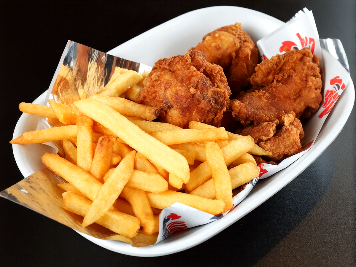 Korea Chicken Pampulha