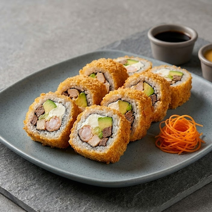 Mar y Tierra Roll