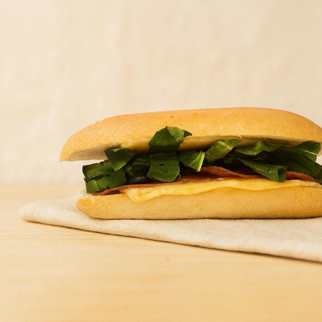 Turkey Bread