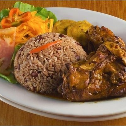Rice and Beans