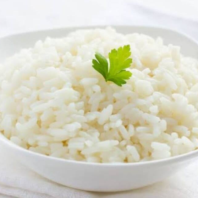 porçao de arroz