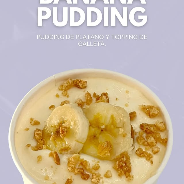 Banana pudding
