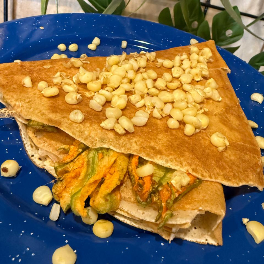 CREPA OAXAQUEÑA