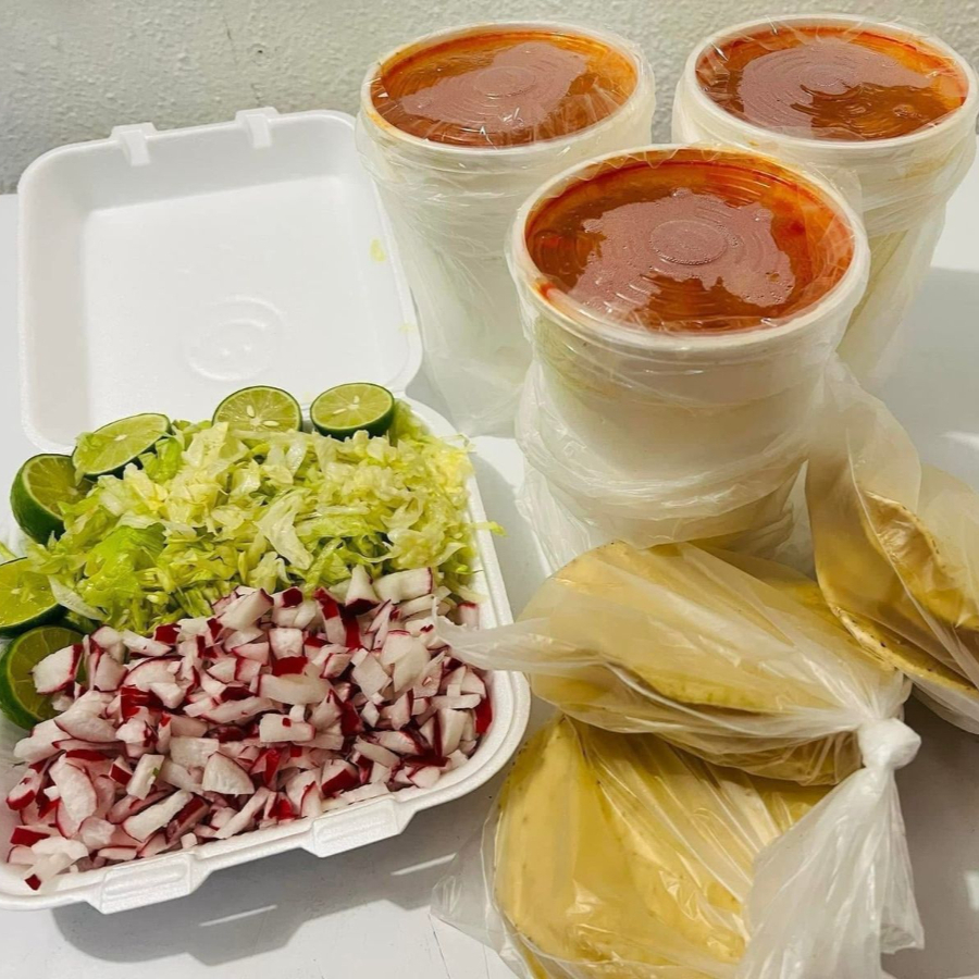 Combo Fiesta Mexicana