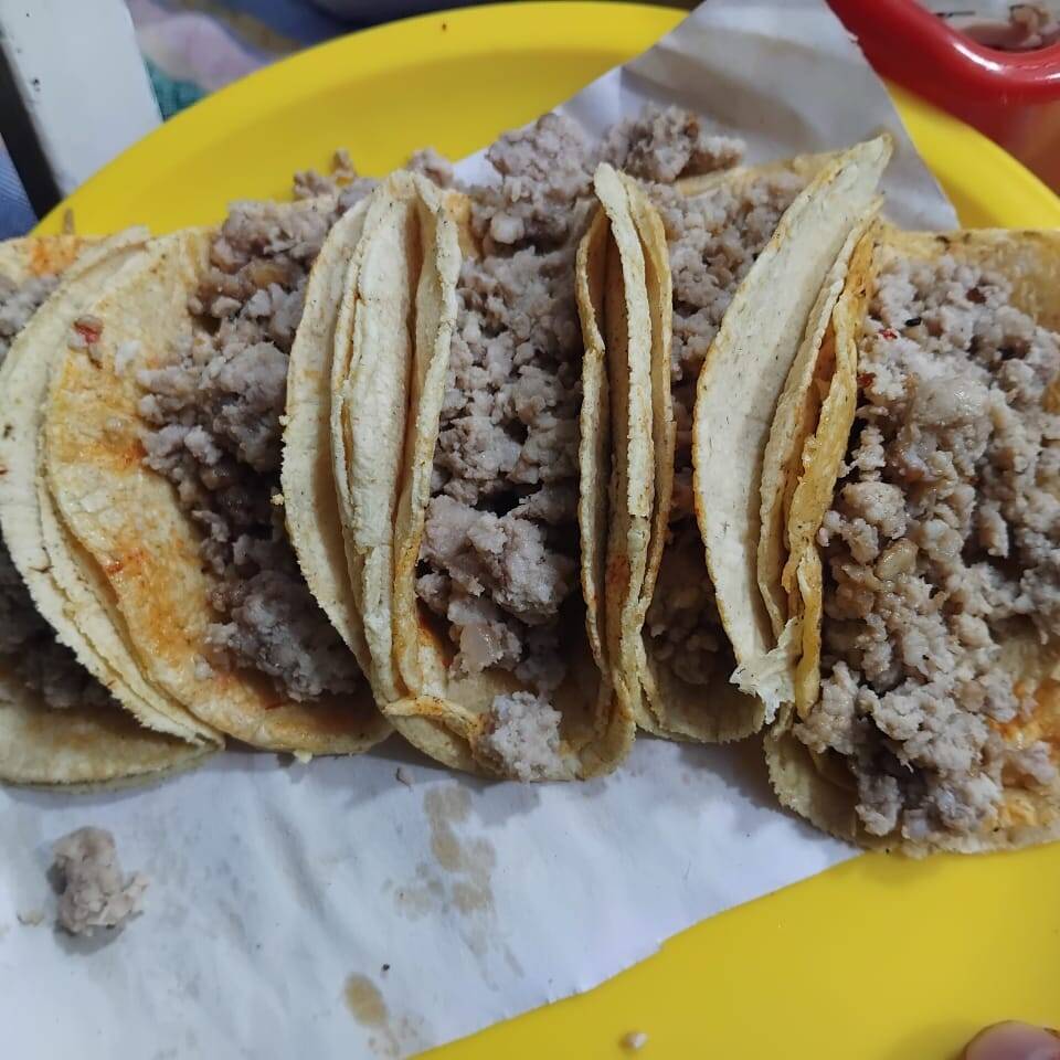 Taco de Suadero