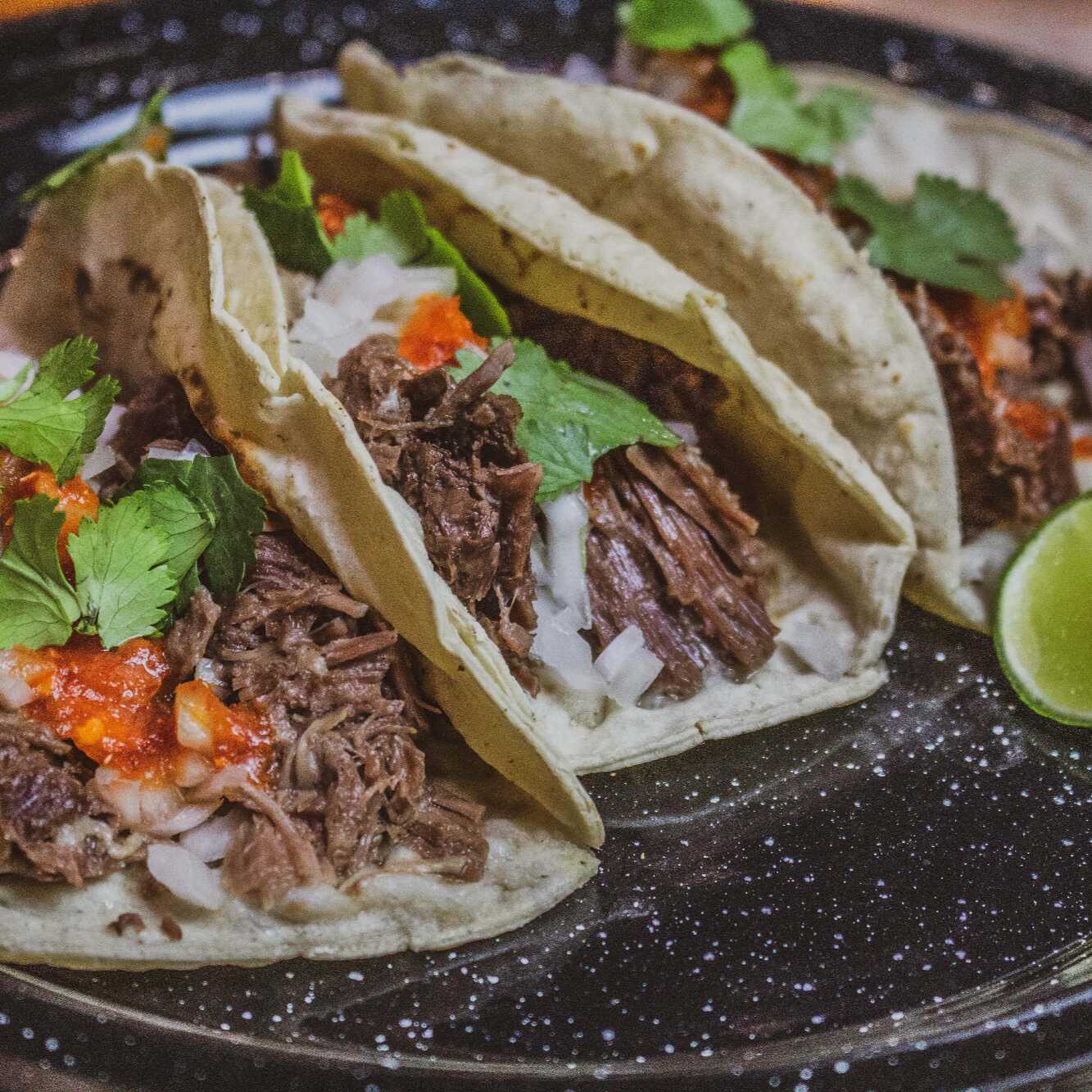 Taco Barbacoa