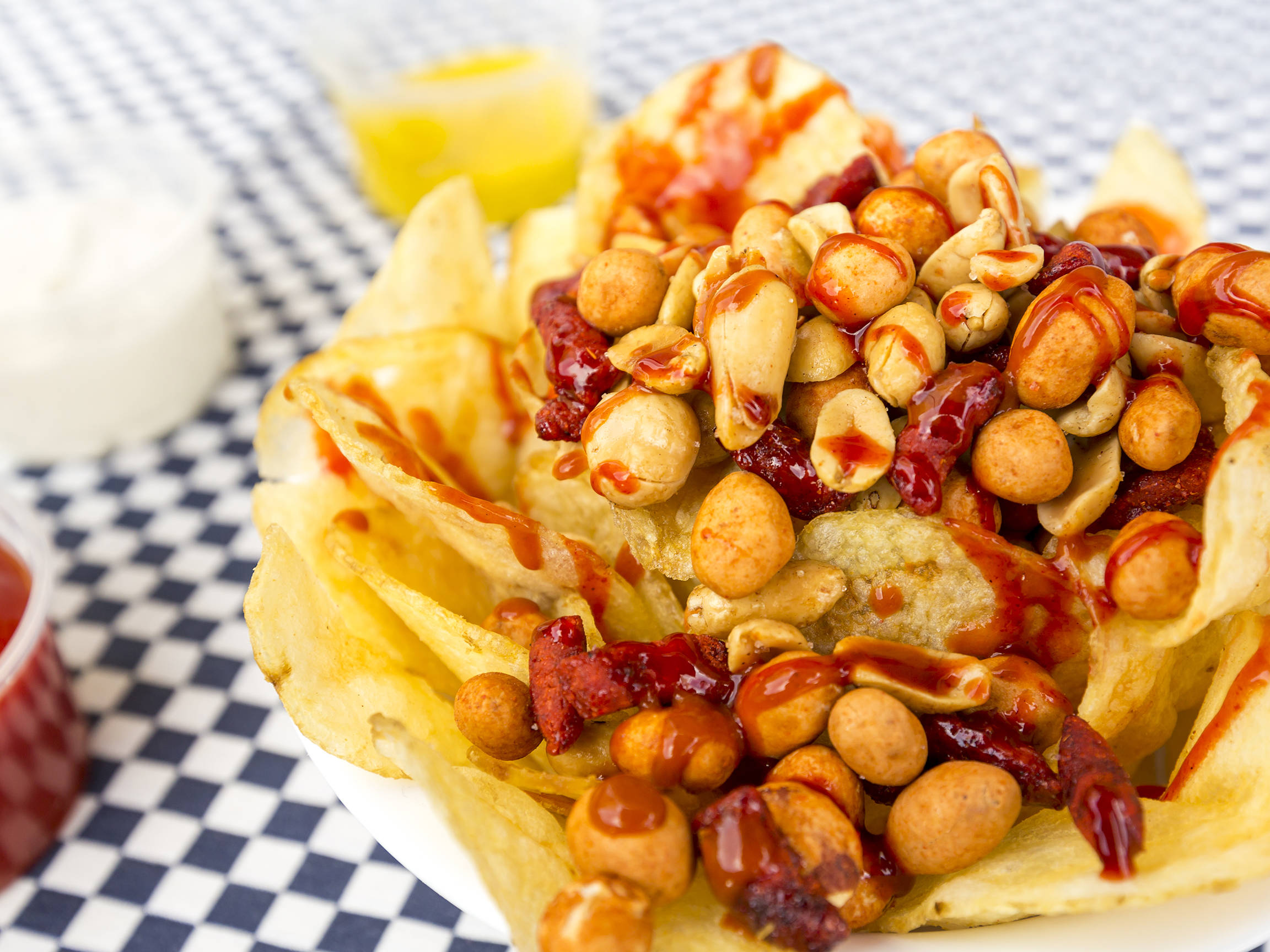 Papas Fritas ( Papas Locas )
