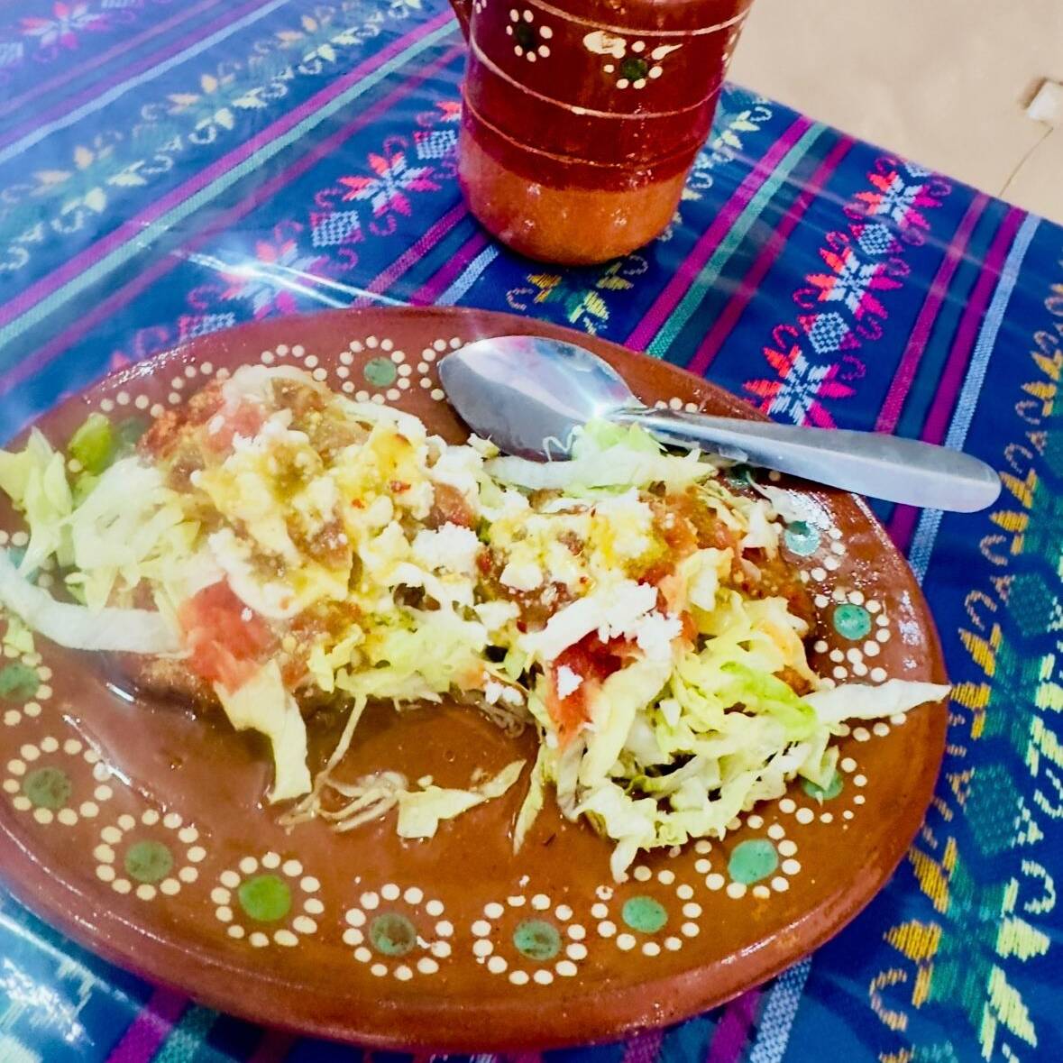 Orden de Gorditas Sencillas