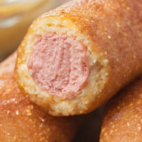 Banderilla de Salchicha