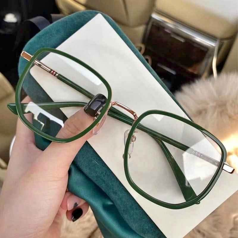 Lentes Ultraligeros con Bloqueo Azul para Mujer