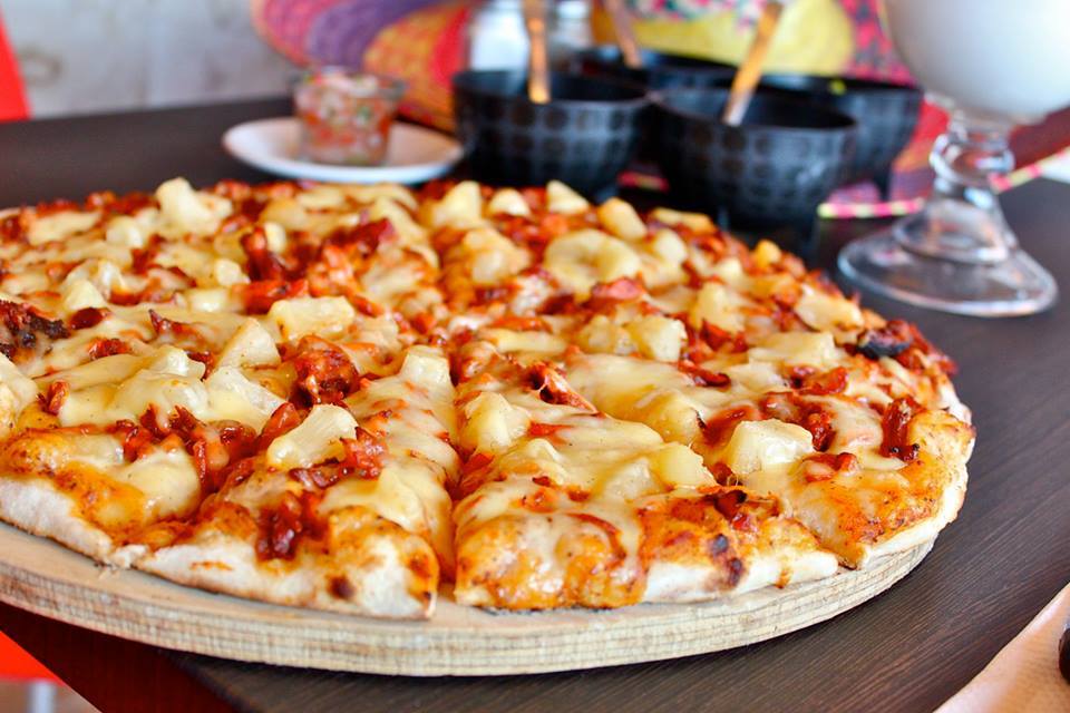 La Parrilla (Galerías)