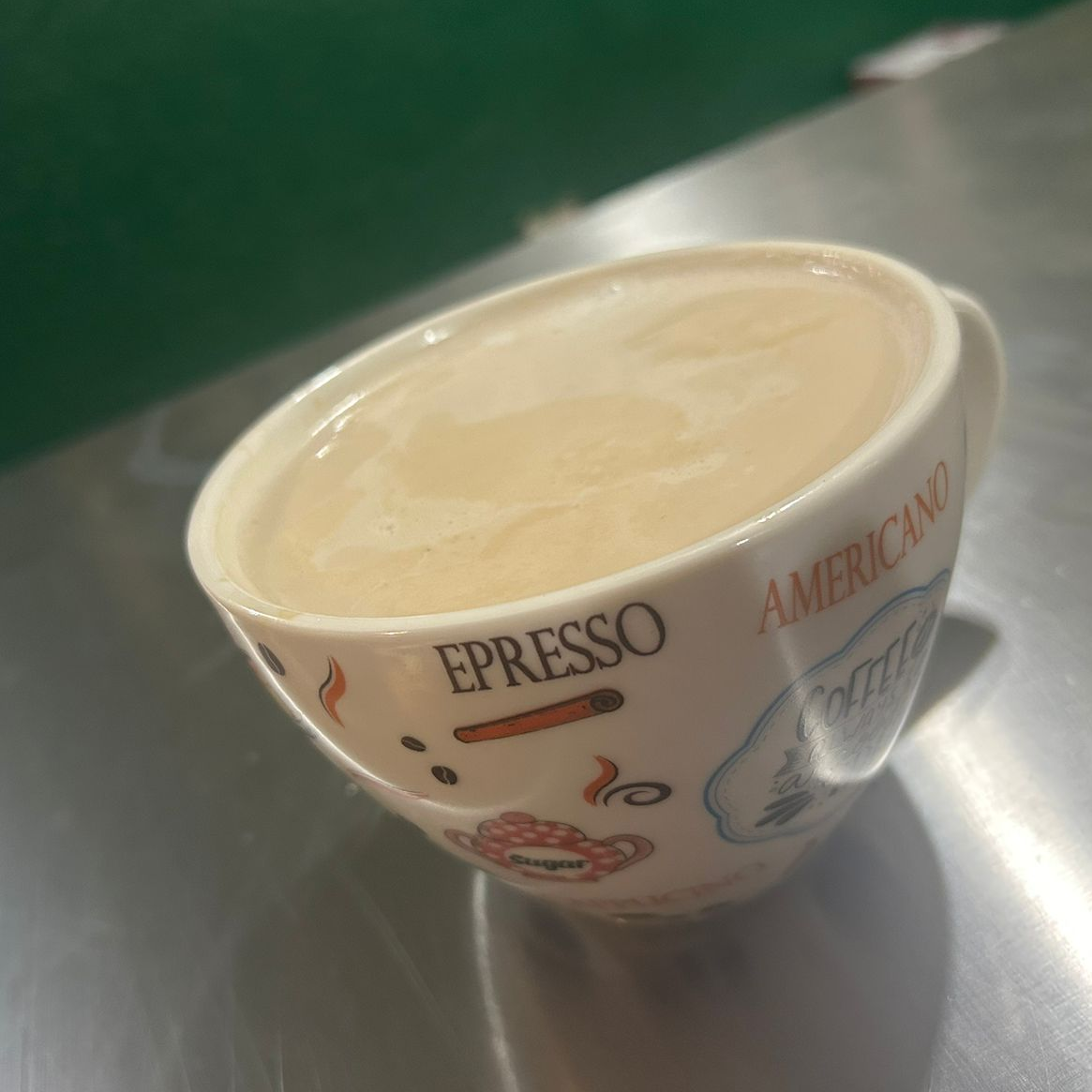 Cappuccino