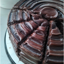 Pastel de Triple Chocolate (Matilda)