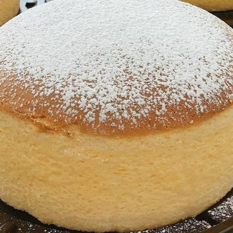 Cheesecake Japonés (Pastel Completo)