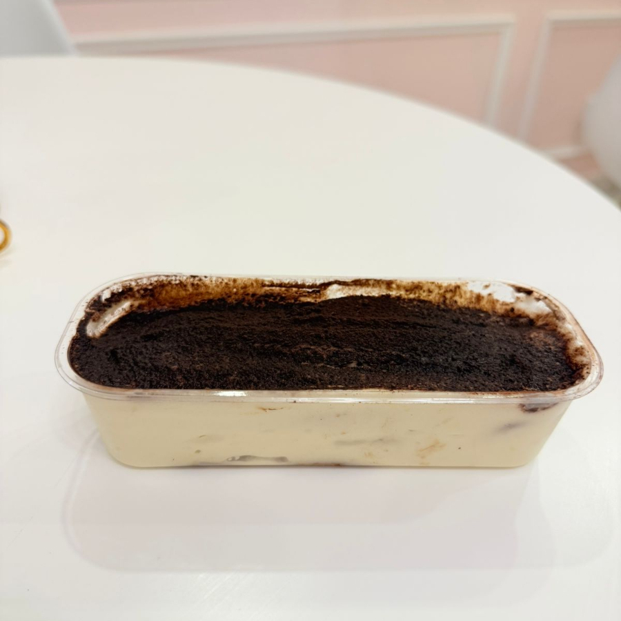 Tiramisú