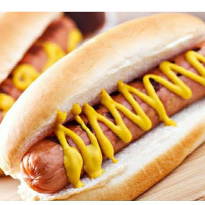 HOT DOG CENCILLO