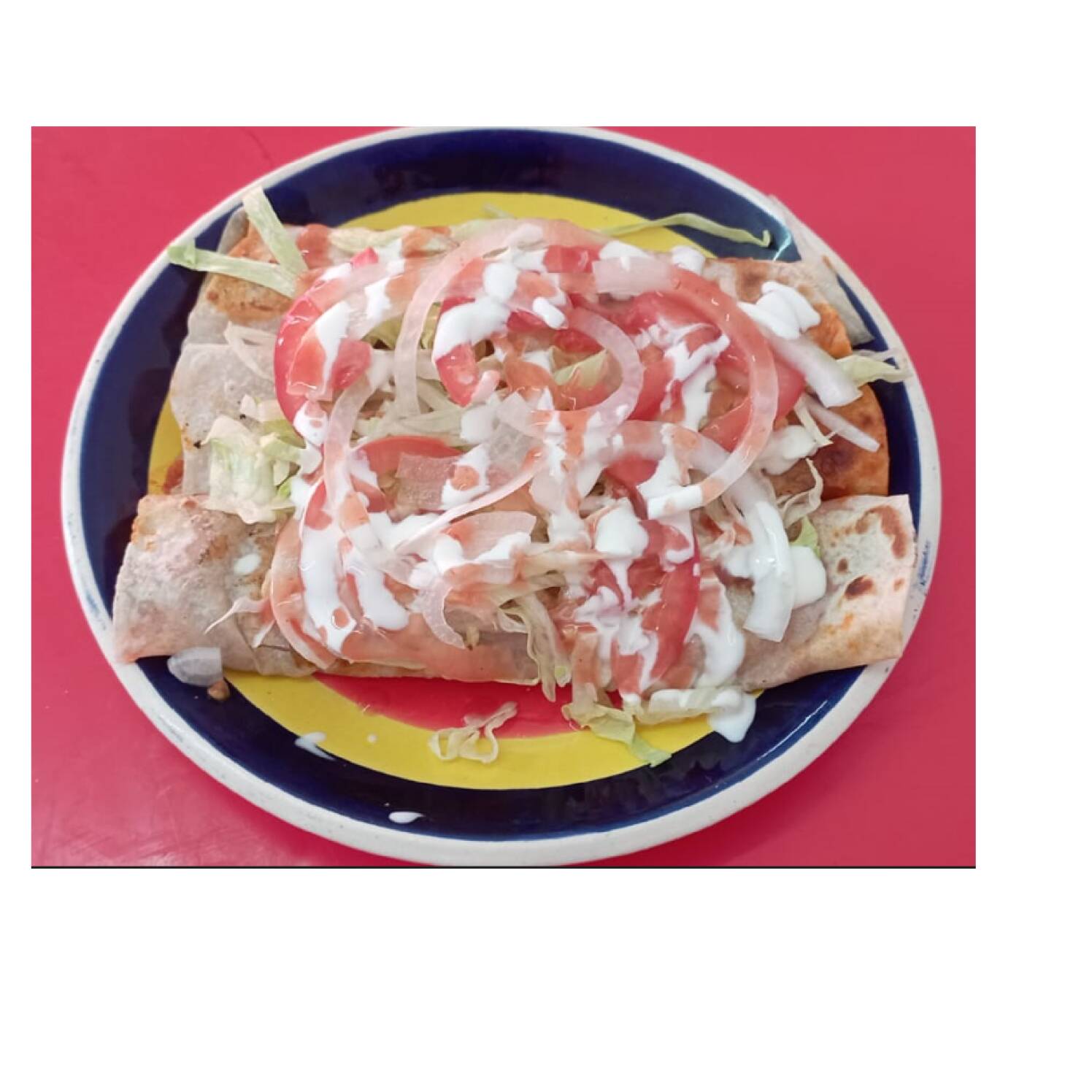BURRITA DE PIERNA ADOBADA