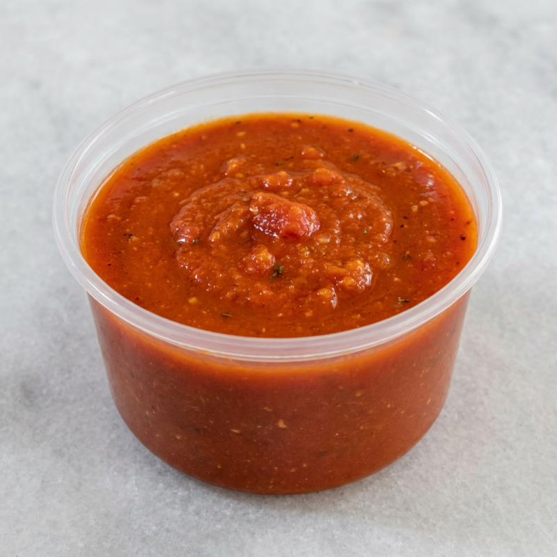 Nosso delicioso molho de tomate