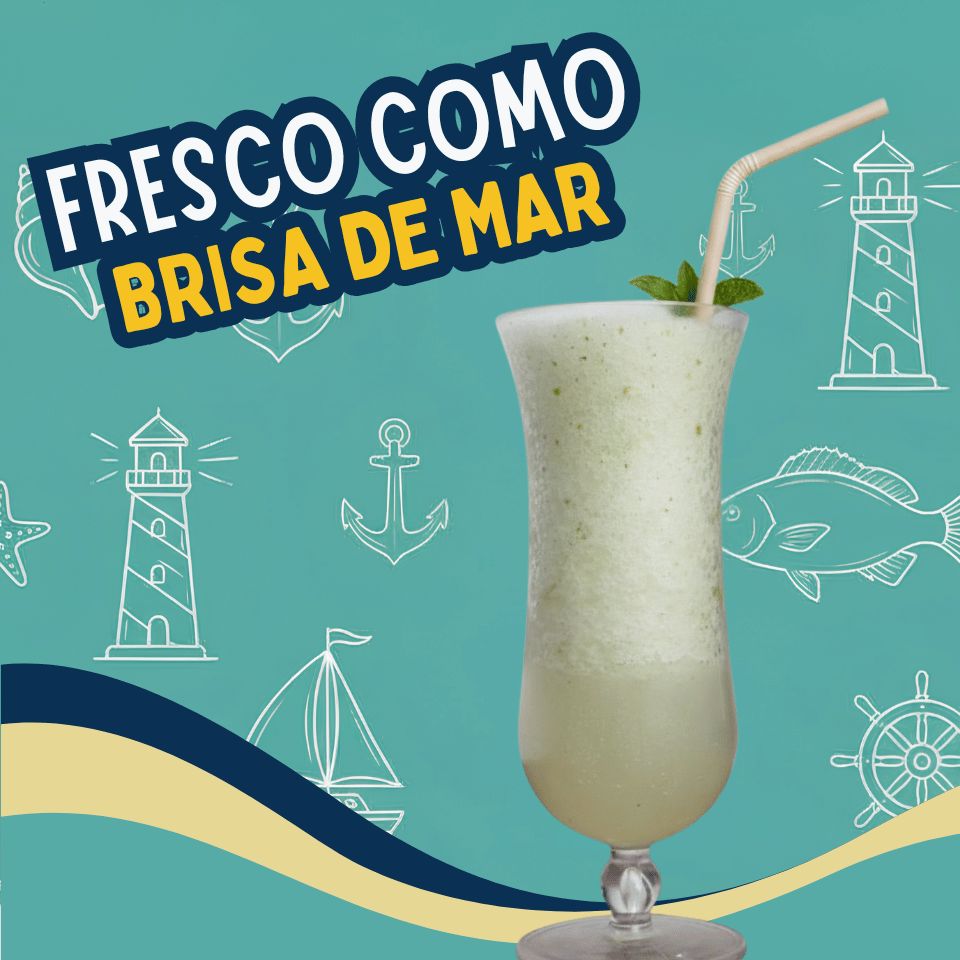 Limonada Mojito