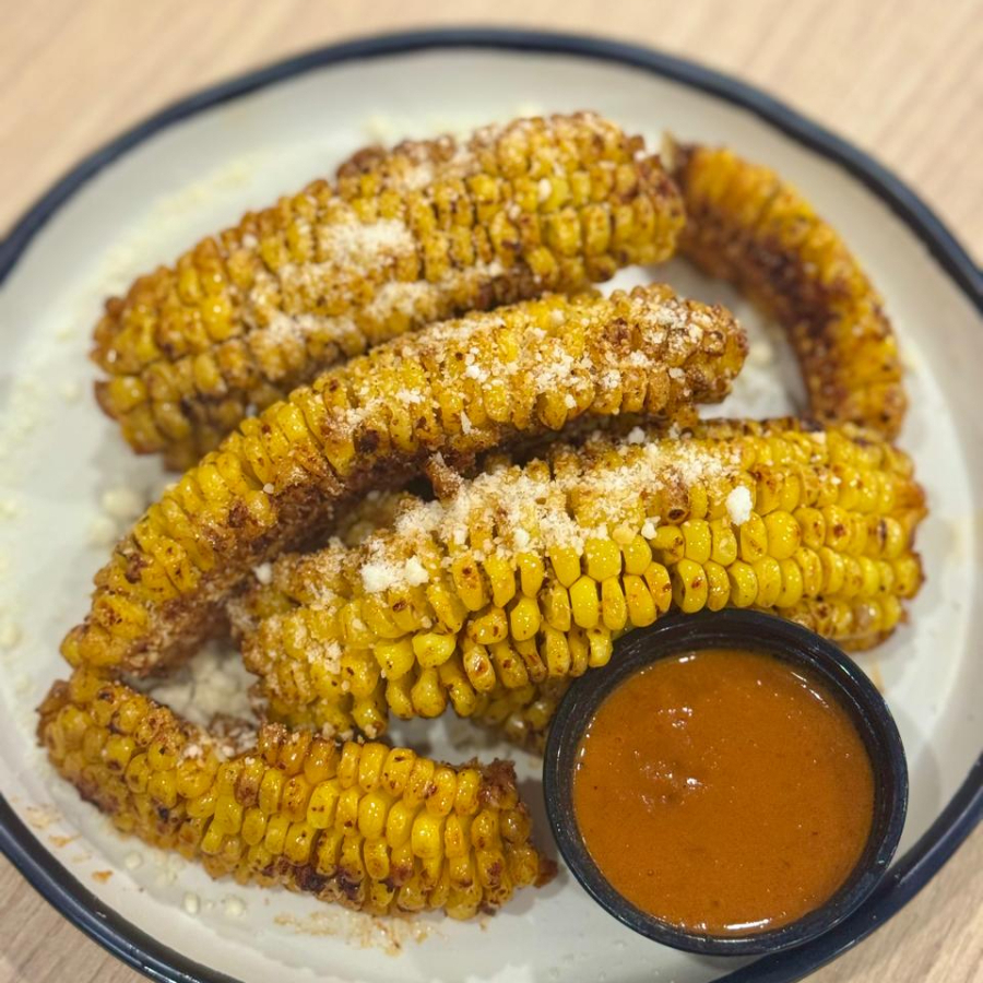 Ribs de Elote