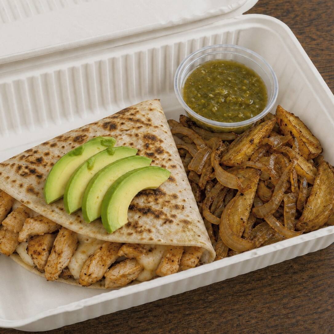 Abanico de Pollo