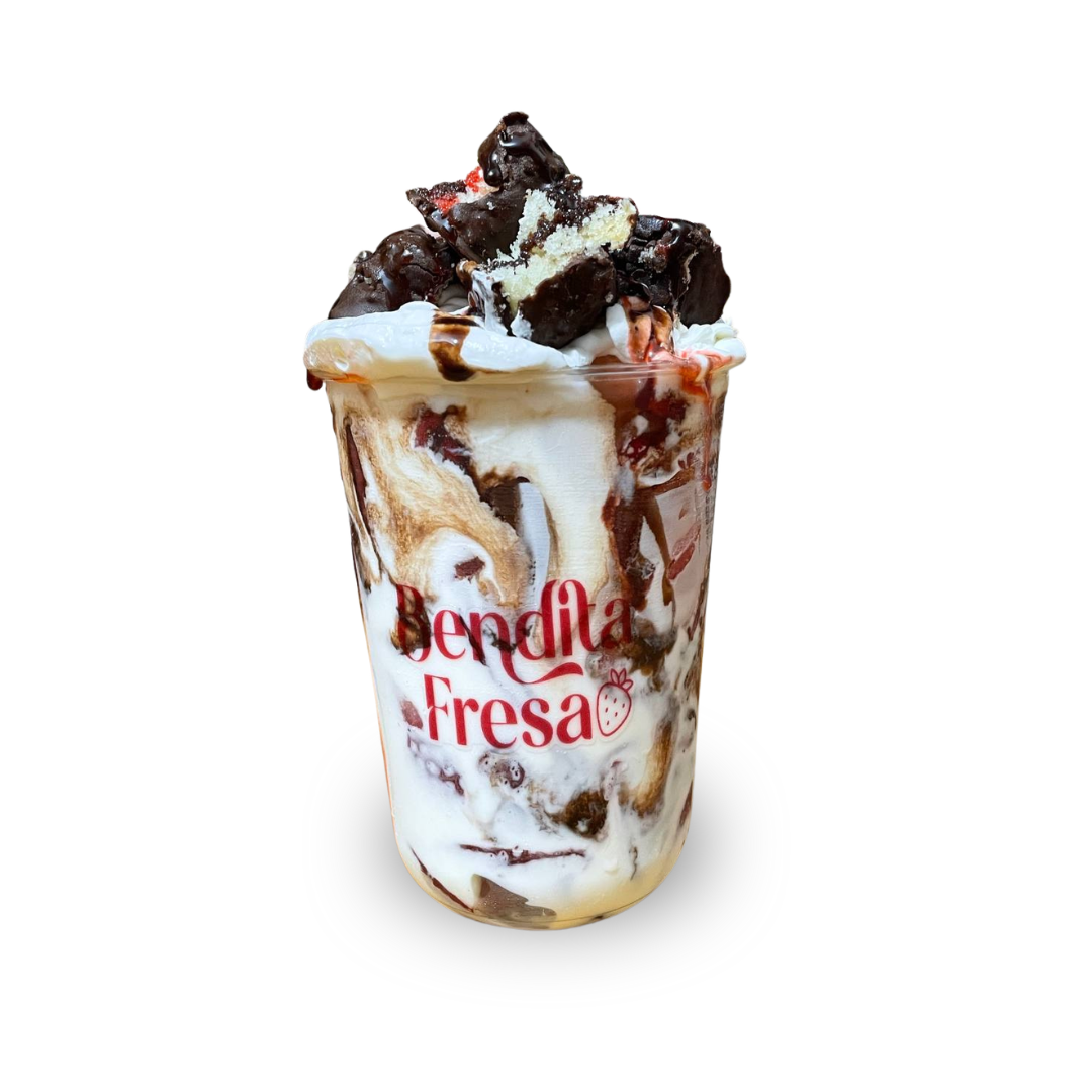Fresas GANSITO