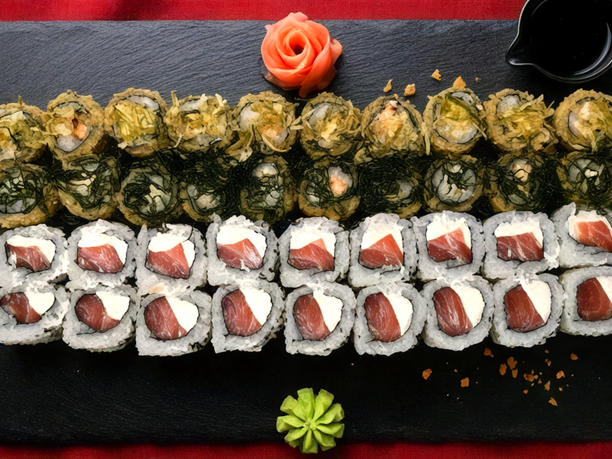 Takumi Sushi Juvevê