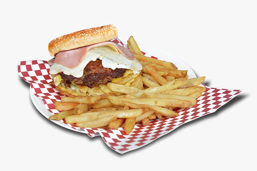 HAMBURGUESA MICHOACANA