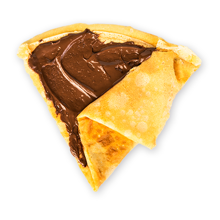 Crepa de Nutella