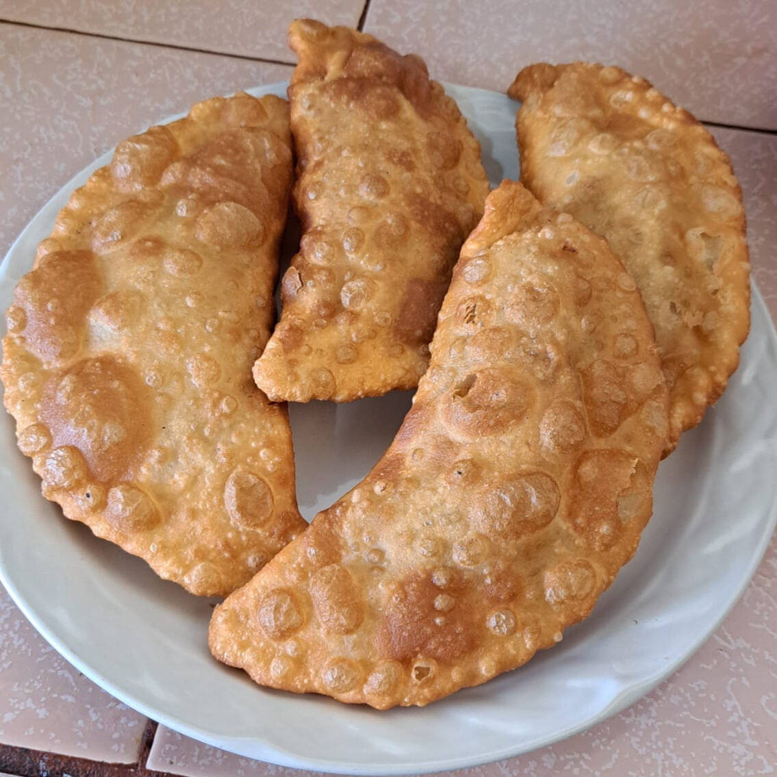 Empanada de Picadillo