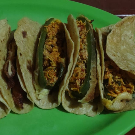 Taco de Chile Relleno