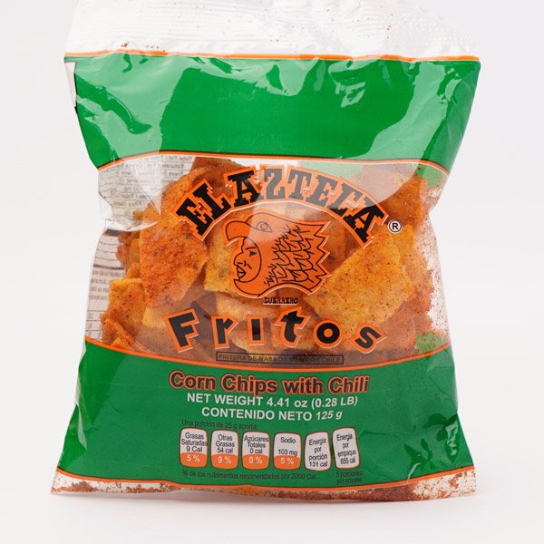 FRITOS 125 GR SOLOS