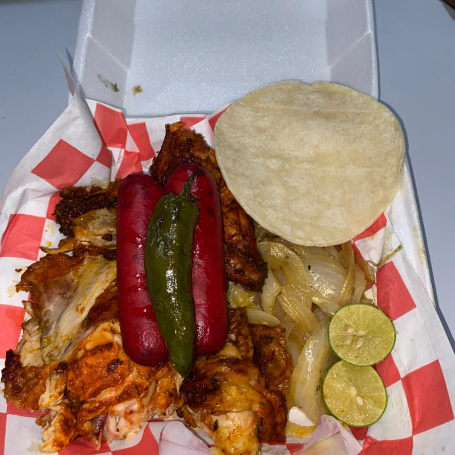 COMBO POLLO 4 PIEZAS
