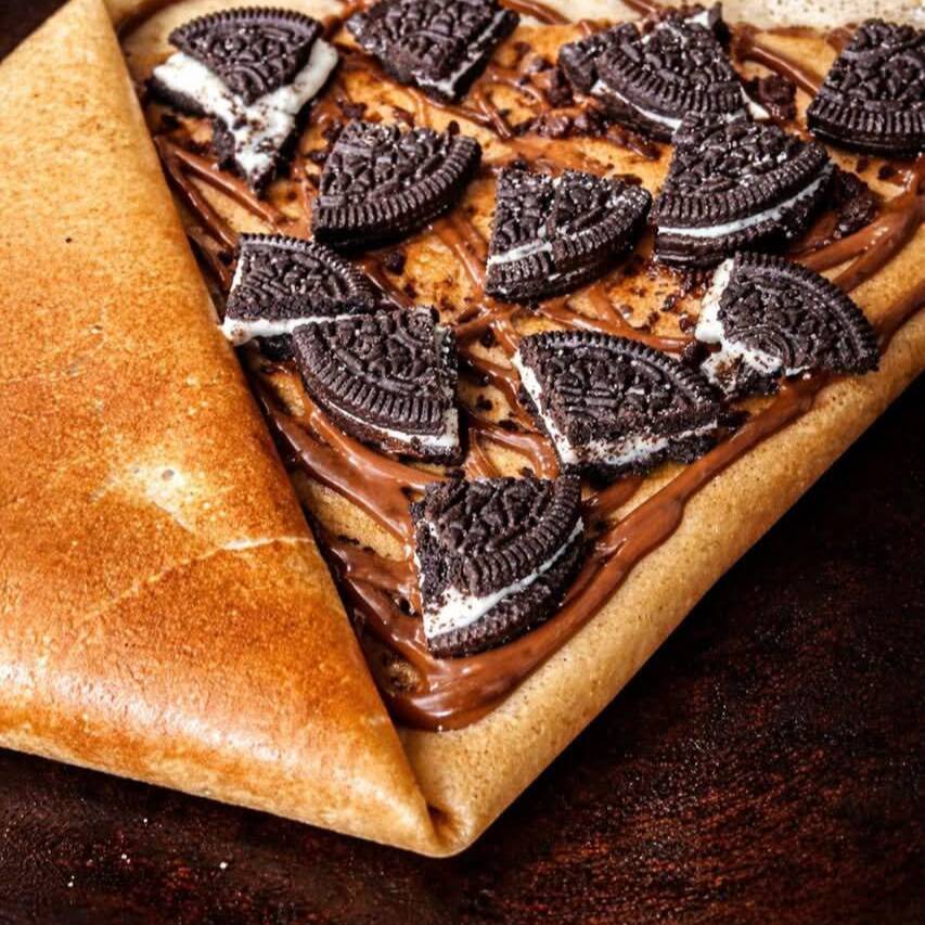 Crepa Chocolate 🍫