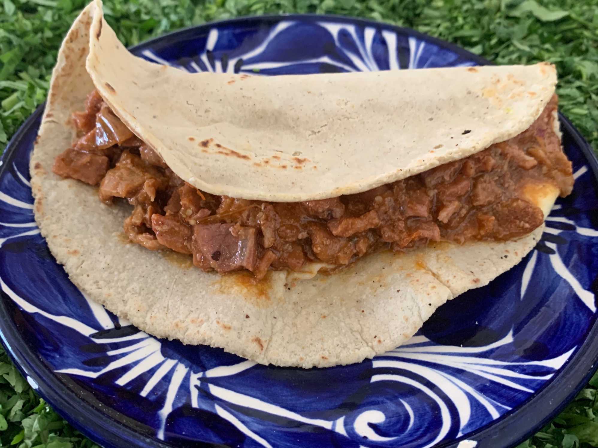 Quesadilla Bistec