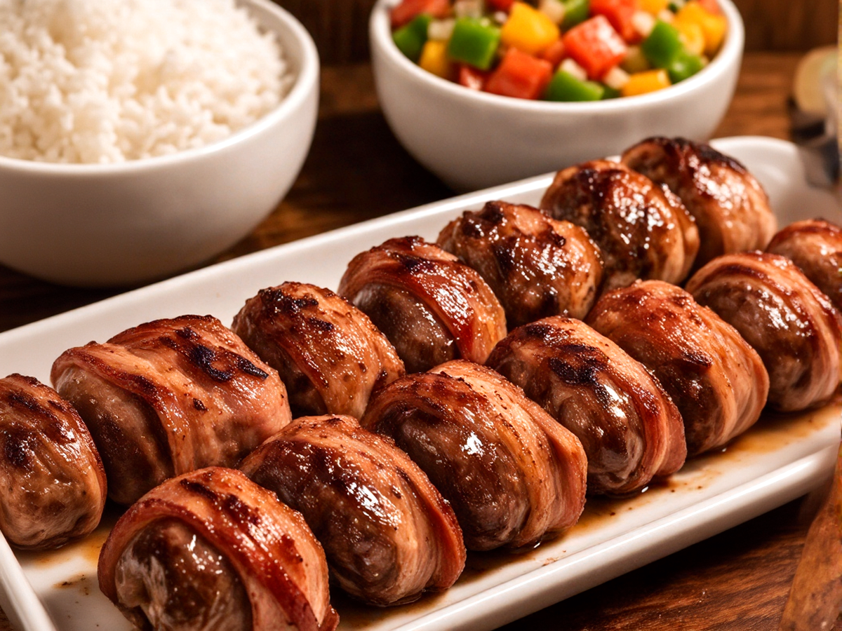 Gold Carnes Nobres | Espetinho Na Brasa