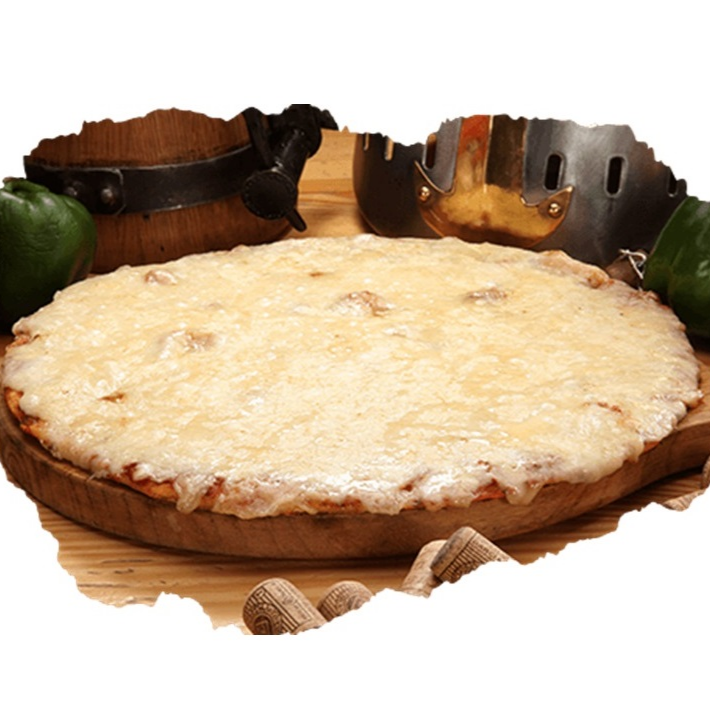 Pizza Queso Chica
