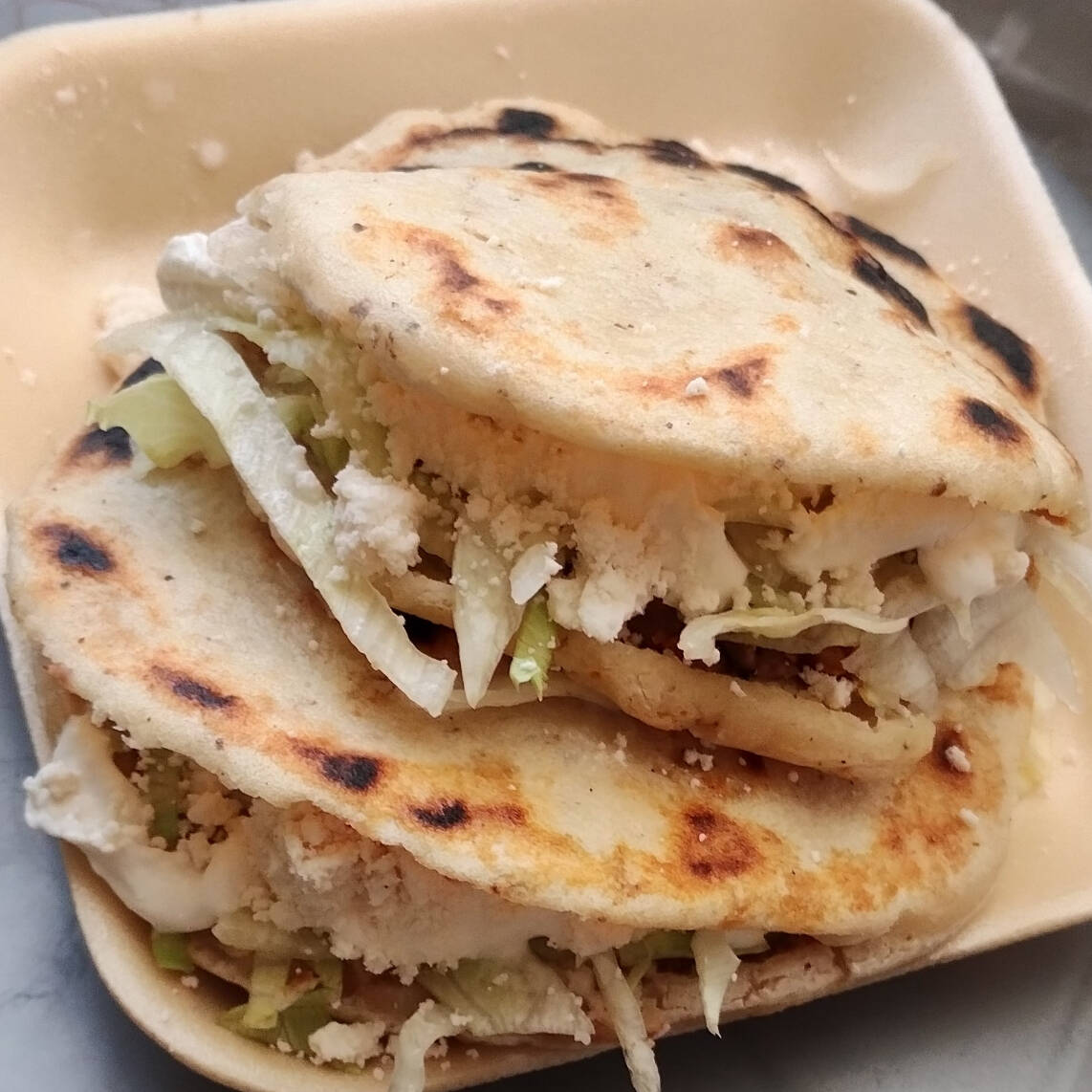 Gorditas de Carne Asada