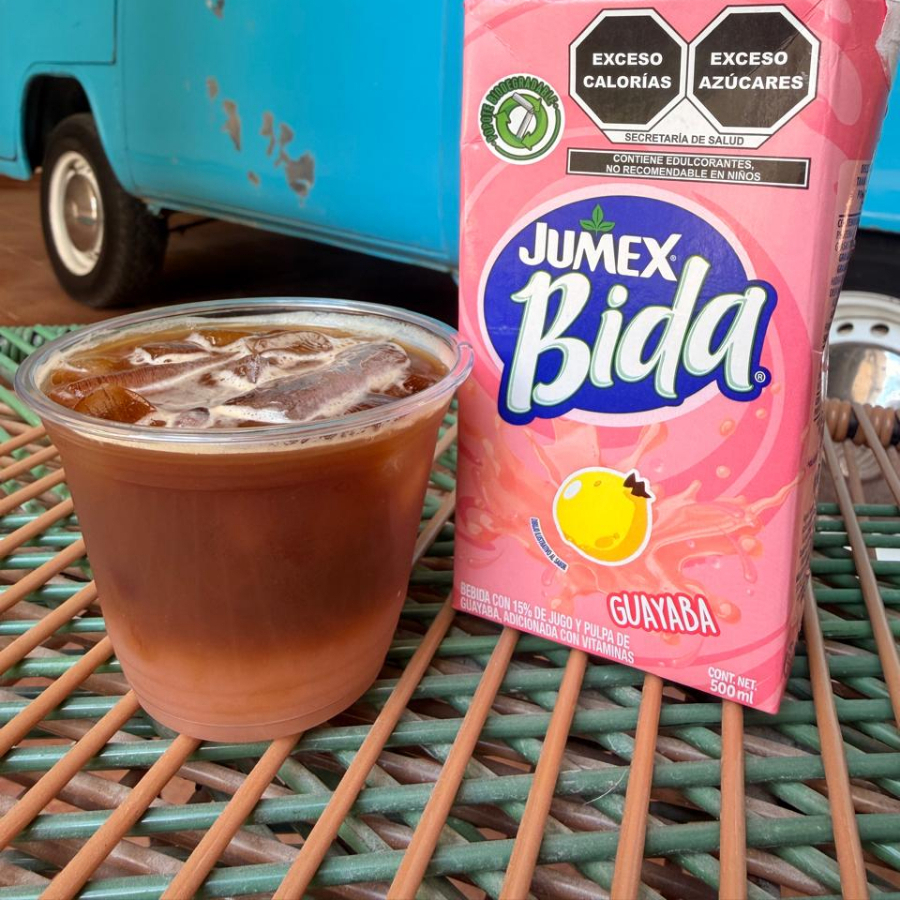 Coffee Tonic