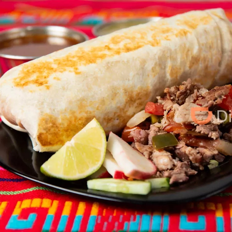 Burrito de Tasajo