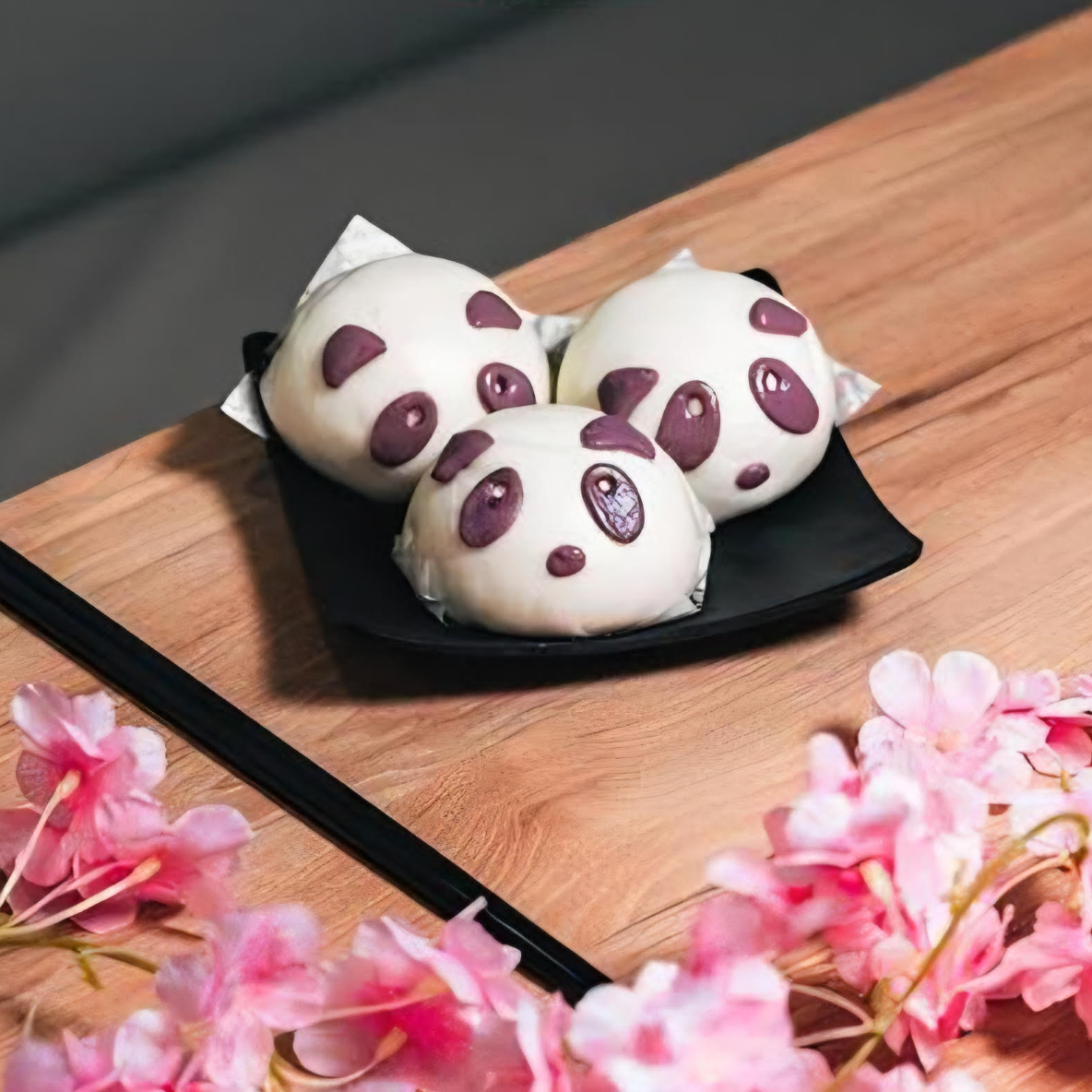 Bao Bao KUNNFU PANDA ( 3 Pz )