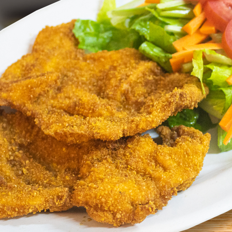Milanesa de Pollo